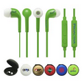 Jazz Earbuds - Green